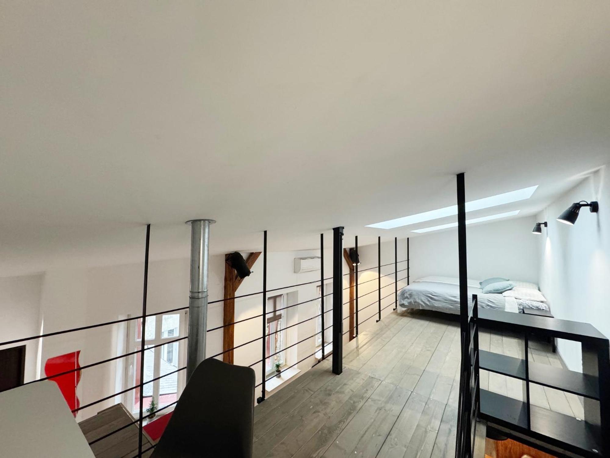 Wawrzynca Loft Apartment *